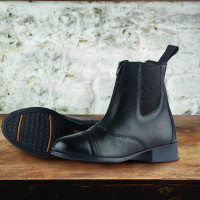 Laarzen Dublin Elevation Zip II Zwart