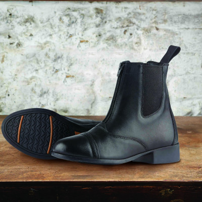 Laarzen Dublin Elevation Zip II Zwart