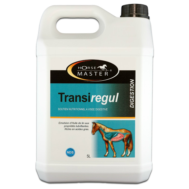 TransiRegul Horse Master