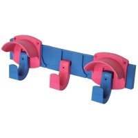 BRIDENHOUDER PROCLIP Blauw BRIDENHOUDER PROCLIP Blauw