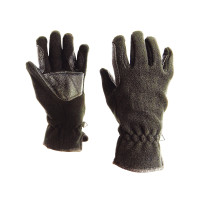 Dublin fleece rijhandschoenen Zwart Dublin fleece rijhandschoenen Zwart