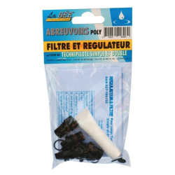 Filters en Regelaars Drinkbakken La Gée