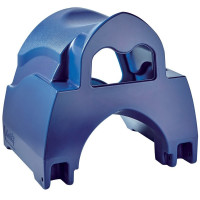 Zadelbox vaste La Gee Blauw