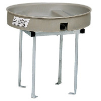 Veulenvoederbak Circulair...