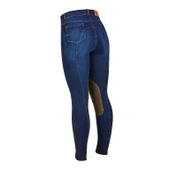 Jeansbroek Dublin Shona basanes Jeansblauw / marineblauw