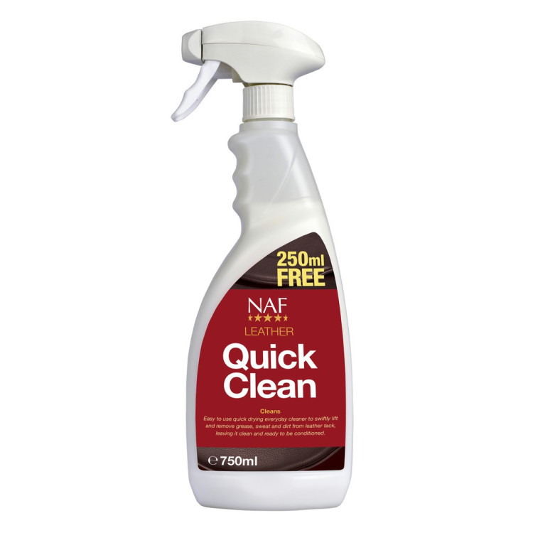 Reiniger Leather Quick Clean NAF