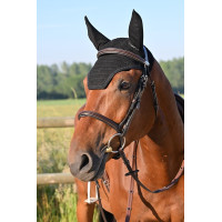 Bonnet Carat Jump'In Zwart