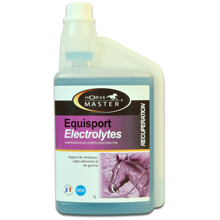 Equisport Elektrolyten Horse Master