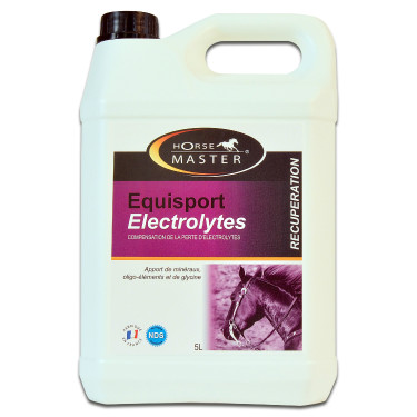 Equisport Elektrolyten Horse Master Equisport Elektrolyten Horse Master