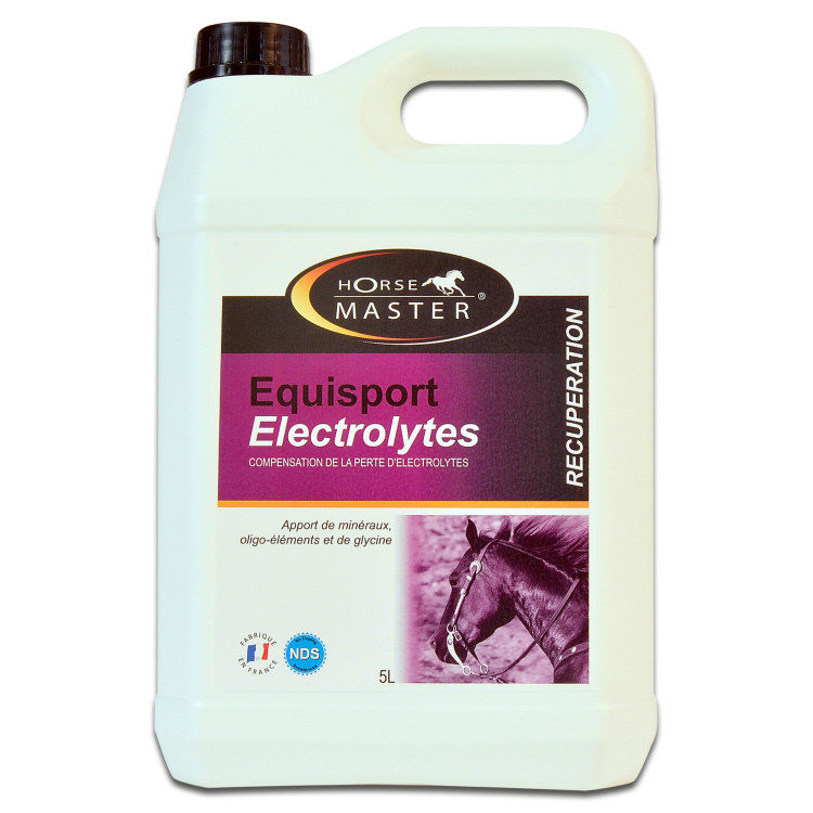 Equisport Elektrolyten Horse Master Equisport Elektrolyten Horse Master