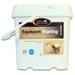 Equisport Yearling Paardenmeester