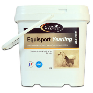 Equisport Yearling Paardenmeester Equisport Yearling Paardenmeester
