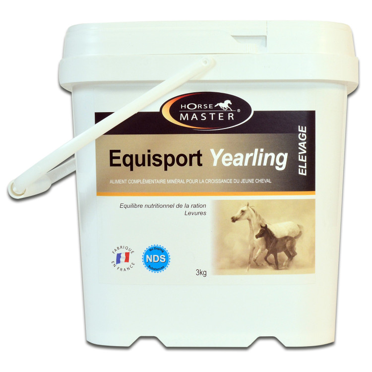 Equisport Yearling Paardenmeester