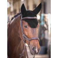 Bonnet Jump'In anti-geluid Zwart