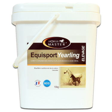 Equisport Yearling Paardenmeester Equisport Yearling Paardenmeester