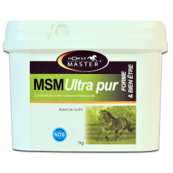 MSM Ultra Pur Horse Master