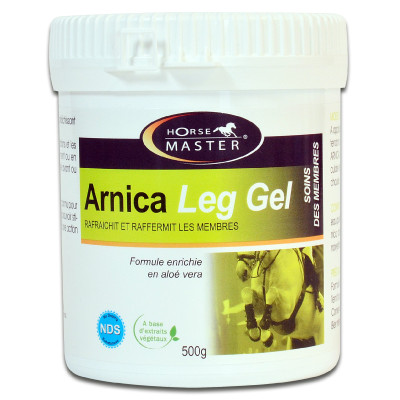 Arnica Leg Gel  Horse Master