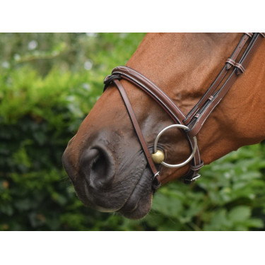 Muserolle Parijs Jump'In One Zwart