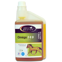 Omega 3 6 9 Horse Master 1 L