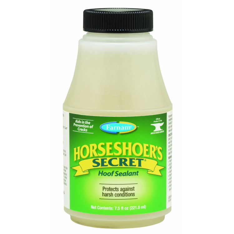 Hoefsmeders geheime versterker