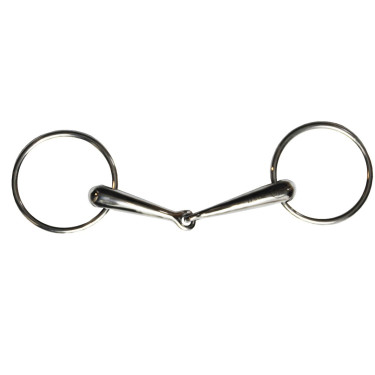 Bit 2 ringen 70 mm Jump'In hol met pomp Bit 2 ringen 70 mm Jump'In hol met pomp