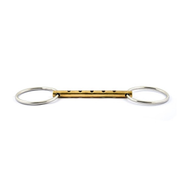 Bit 2 ringen 70 mm Jump'In smalle stang met gaten Bit 2 ringen 70 mm Jump'In smalle stang met gaten