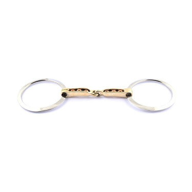 Mors 2 platte ringen 90 mm Jump'In Mac Genis Mors 2 platte ringen 90 mm Jump'In Mac Genis