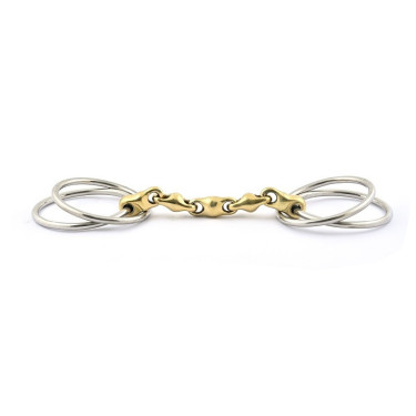 Mors 4 ringen Jump'In met bolletjes Mors 4 ringen Jump'In met bolletjes