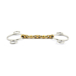 Pessoa Jump'In bit met ballen