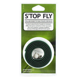 S'top Fly Greenpex insectenwerende halsband