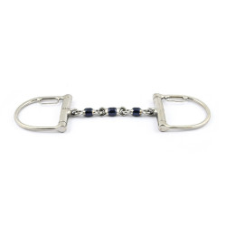 Mors Verdun Jump'In met ballen Blue Steel