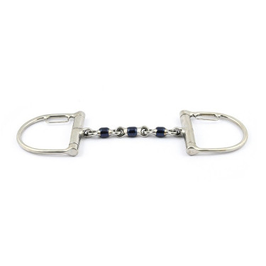 Mors Verdun Jump'In met ballen Blue Steel Mors Verdun Jump'In met ballen Blue Steel