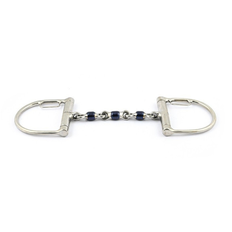 Mors Verdun Jump'In met ballen Blue Steel