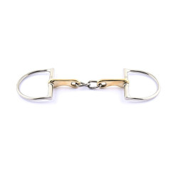 Verdunbit Jump'In met dubbele breuk ketting