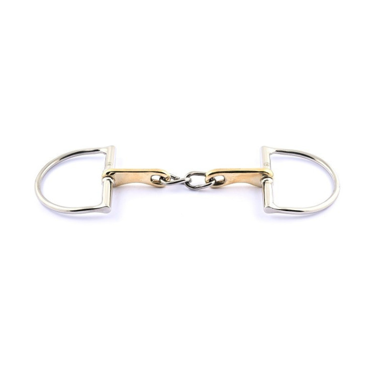 Verdunbit Jump'In met dubbele breuk ketting