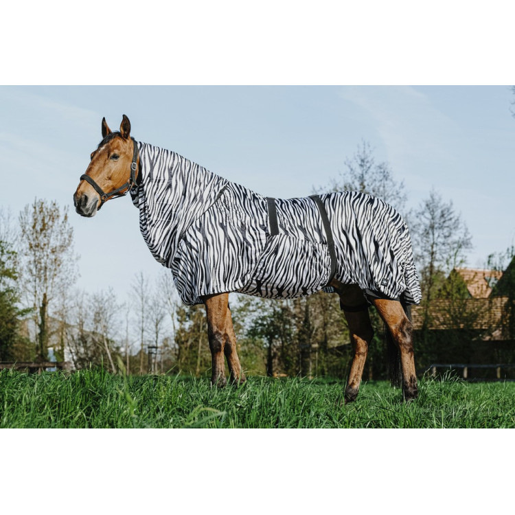 Anti-eczeem deken zebra Riding World Anti-eczeem deken zebra Riding World