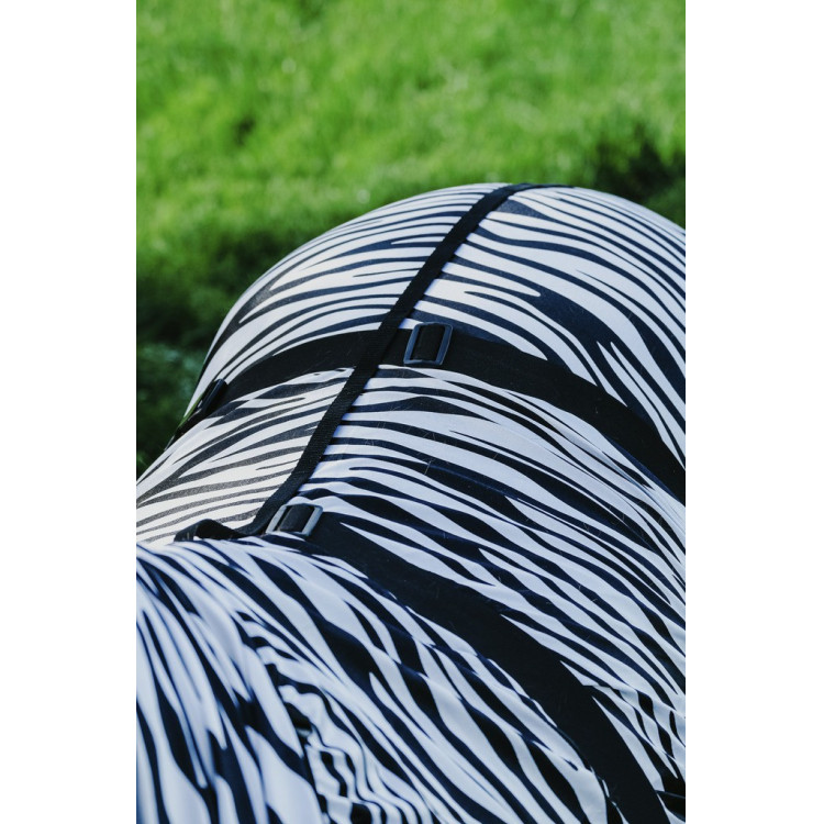 Anti-eczeem deken zebra Riding World Anti-eczeem deken zebra Riding World