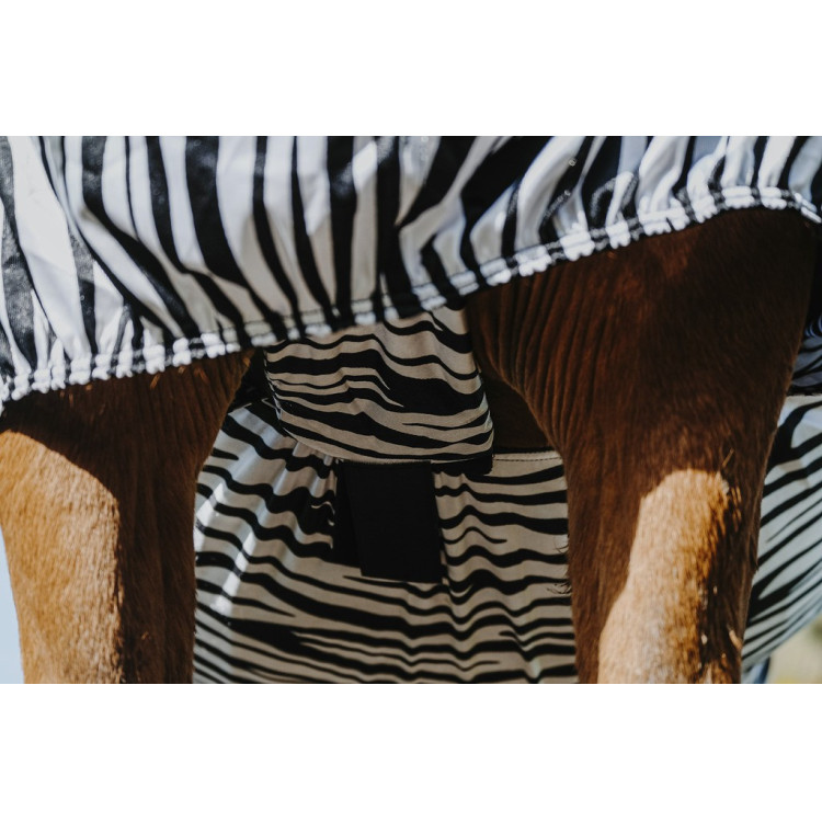 Anti-eczeem deken zebra Riding World Anti-eczeem deken zebra Riding World