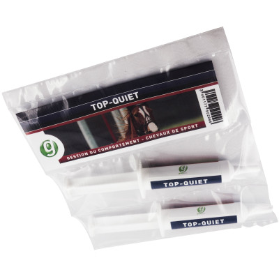 Top Quiet Seringues Greenpex