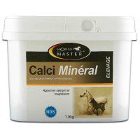 Calci minéral Horse Master 1,5 kg