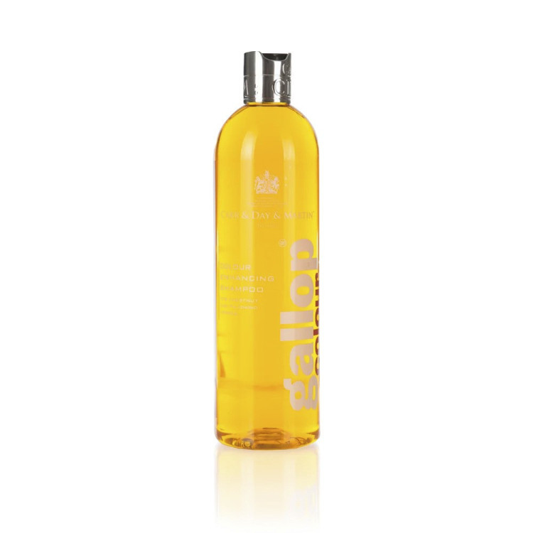 Gallop® Shampoo Carr & Day & Martin Hazelnoot en palomino Gallop® Shampoo Carr & Day & Martin Hazelnoot en palomino
