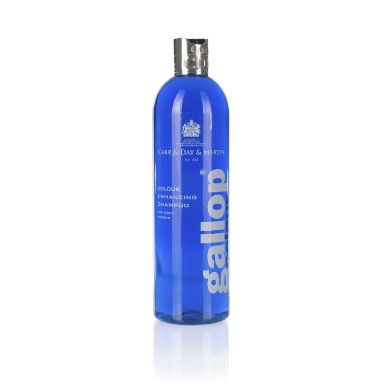 Gallop® Shampoo Carr & Day & Martin Grijs Gallop® Shampoo Carr & Day & Martin Grijs