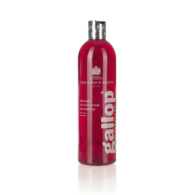 Shampoo Gallop® Carr & Day & Martin Wit Shampoo Gallop® Carr & Day & Martin Wit