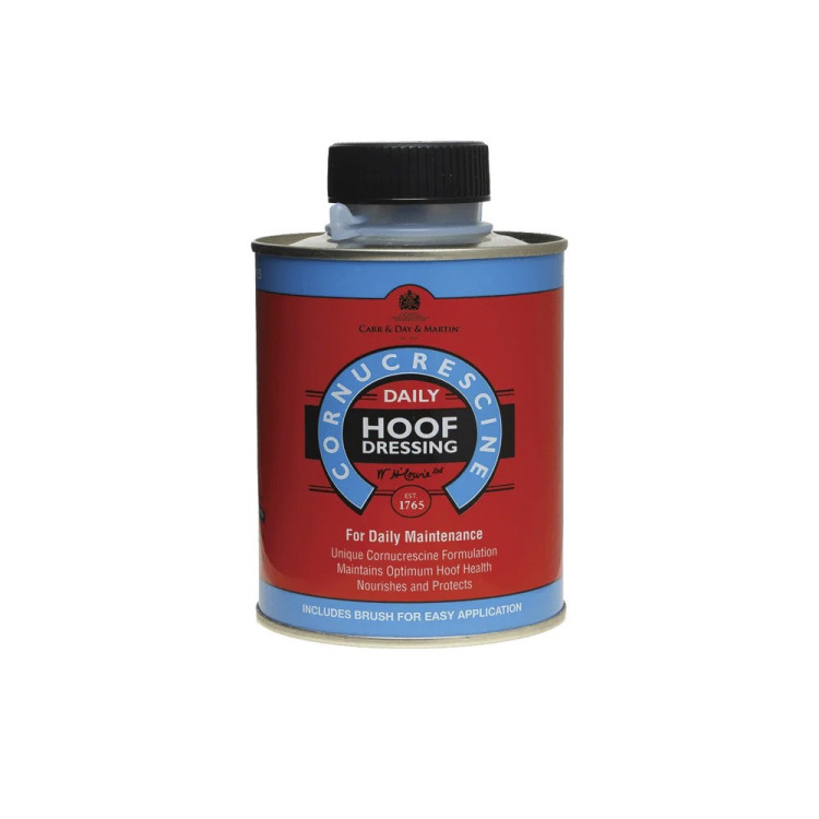 Hoefolie Carr & Day & Martin Hoof Dressing Cornucrescine Hoefolie Carr & Day & Martin Hoof Dressing Cornucrescine