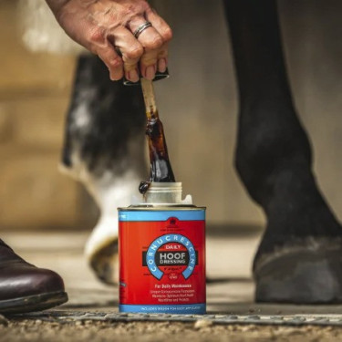 Hoefolie Carr & Day & Martin Hoof Dressing Cornucrescine Hoefolie Carr & Day & Martin Hoof Dressing Cornucrescine