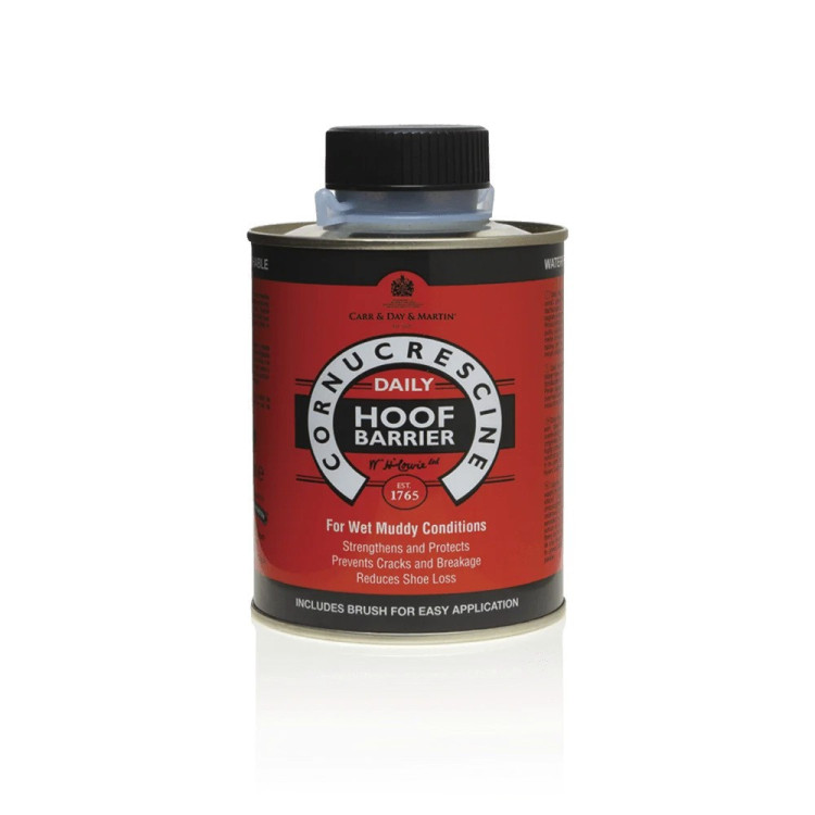 Olie voor hoeven Carr & Day & Martin Daily Hoof Barrier Cornucrescine Olie voor hoeven Carr & Day & Martin Daily Hoof Barrier Cornucrescine