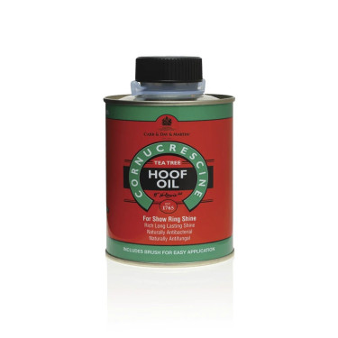 Hoefolie Carr & Day & Martin Tea Tree Hoefolie Carr & Day & Martin Tea Tree