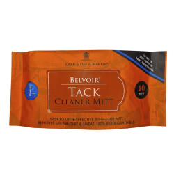 Reinigingshandschoenen Belvoir® Carr & Day & Martin Tack Cleaner Reinigingshandschoenen Belvoir® Carr & Day & Martin Tack Cleaner
