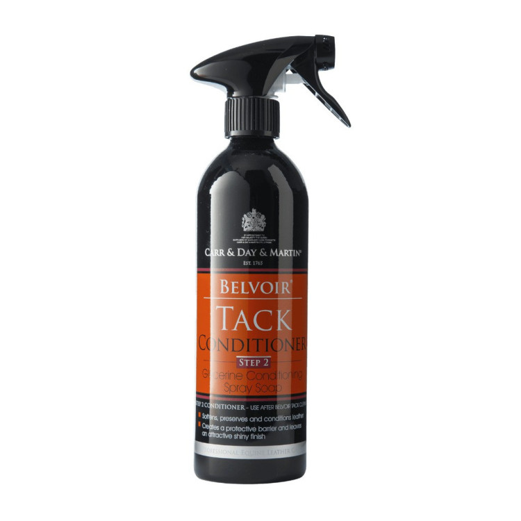 Belvoir® Carr & Day & Martin Tack Conditioner Verfrissende Spray Belvoir® Carr & Day & Martin Tack Conditioner Verfrissende Spray