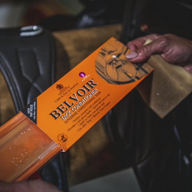Glycerinezeep Belvoir® Carr & Day & Martin Glycerinezeep Belvoir® Carr & Day & Martin